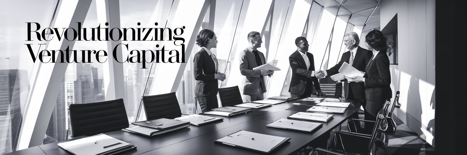 AI Revolution in VC Due Diligence