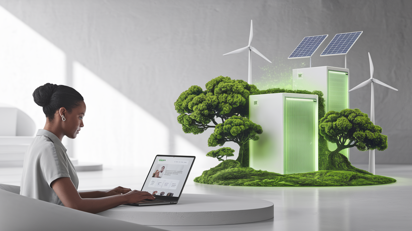 Comparing Sustainable Web Hosting Providers in the UK: A Focus on Krystal.io