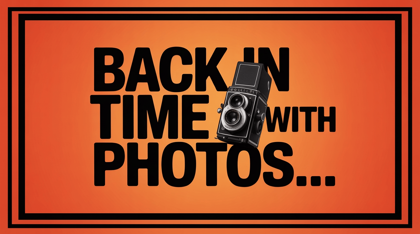 Back In Time (Hackathon)