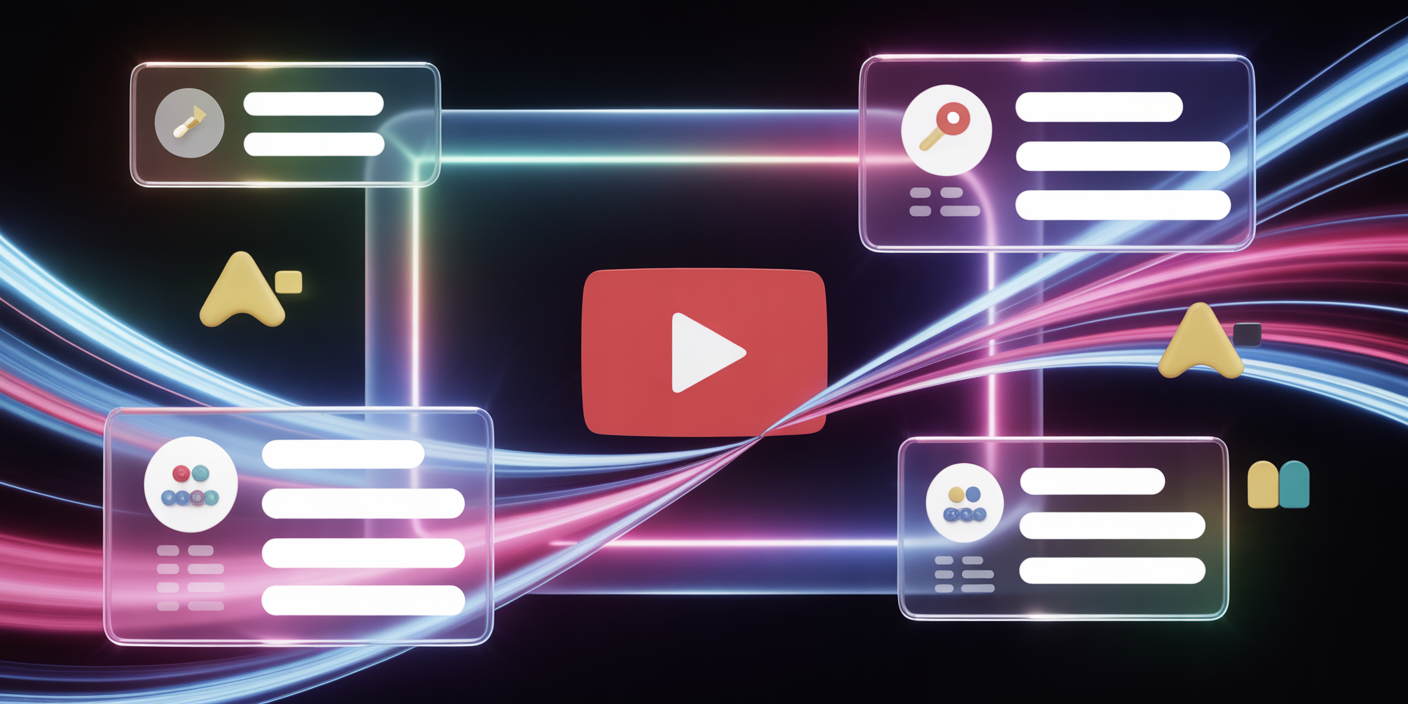 YouTube Video Metadata Creator
